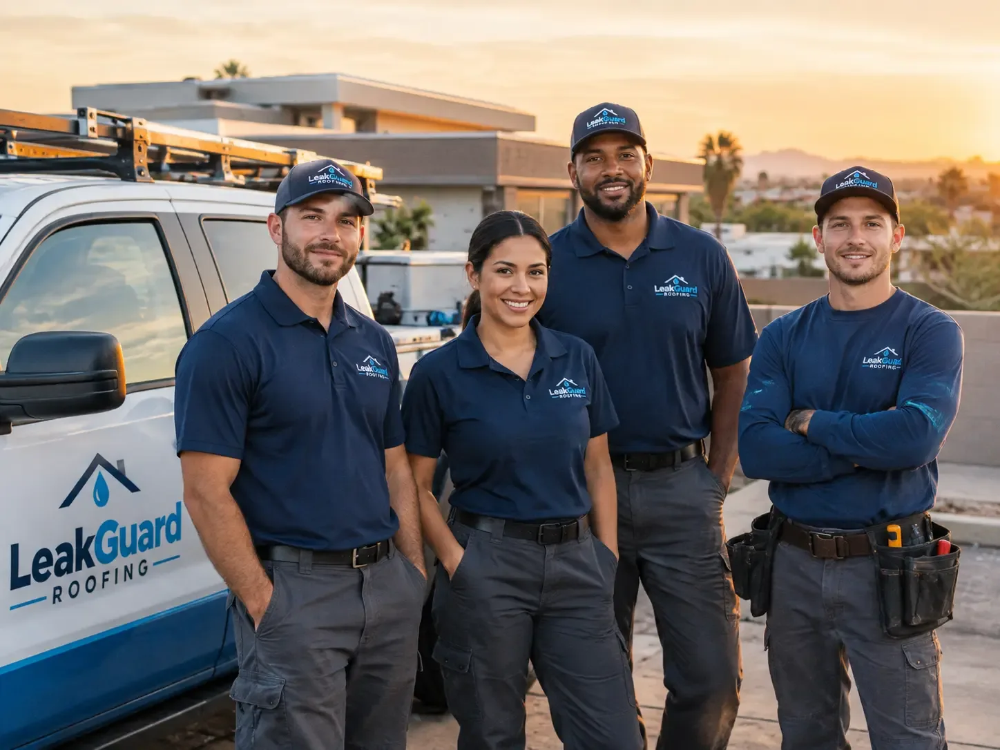 Flat Roof Leak Repair company in Zebulon, GA